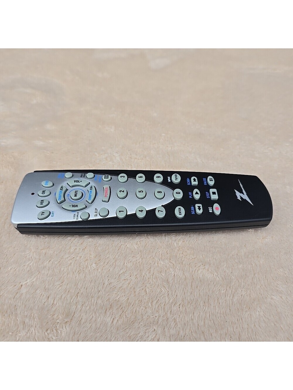 Zenith Remote Control Model CL015 - Picture 5 of 7